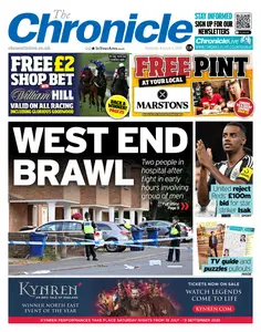 Newcastle Chronicle - 2 August 2025