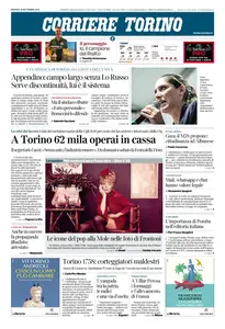 Corriere Torino - 16 Settembre 2025