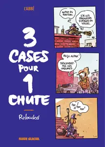 3 Cases Pour Une Chute - Tome 3 - Reloaded