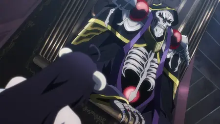 Overlord S4 - 08 BD 1920x1080 x265-10Bit Flac