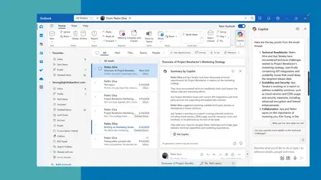 Copilot in Outlook: Maximize Your Workday Efficiency