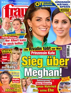 Frau Aktuell - 31 Mai 2025