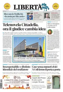 Libertà - 9 Ottobre 2025