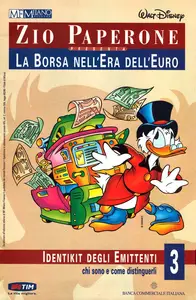 Zio Paperone - La Borsa Nell'Era Dell'Euro - Volume 3 - Identikit Degli Emittenti