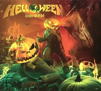 Helloween - Straight Out Of Hell (2020 Remaster) (2020)