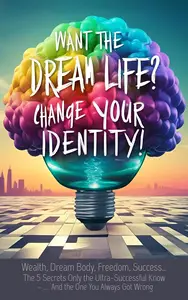 Want the dream life? Change your identity!