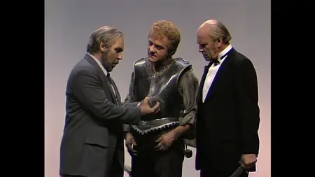 Pierre Boulez, Orchester der Bayreuther Festspiele - Wagner: Der Ring des Nibelungen: Götterdämmerung [Blu-Ray] (2022)