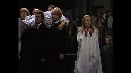 Pierre Boulez, Orchester der Bayreuther Festspiele - Wagner: Der Ring des Nibelungen: Götterdämmerung [Blu-Ray] (2022)