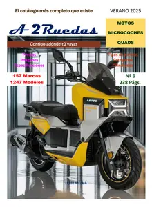 A 2Ruedas - Verano 2025