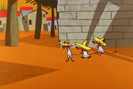 The Pied Piper of Guadalupe (1961)