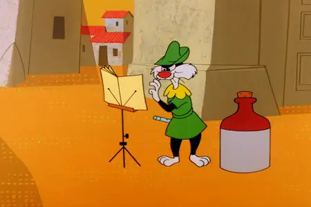 The Pied Piper of Guadalupe (1961)