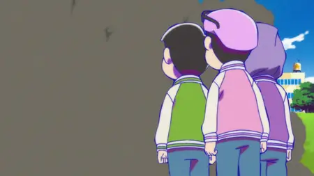 Osomatsu-san S3 - 17 (BD 1920x1080 x265-10Bit Flac mkv" yEnc