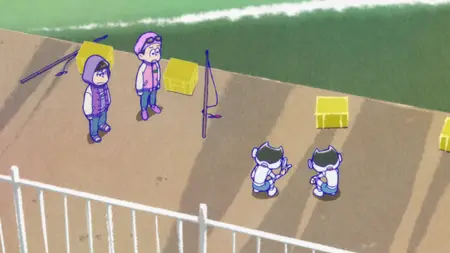 Osomatsu-san S3 - 17 (BD 1920x1080 x265-10Bit Flac mkv" yEnc