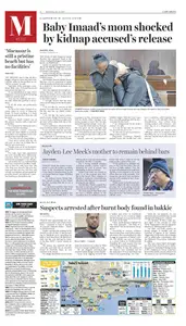 Cape Argus - 30 July 2025