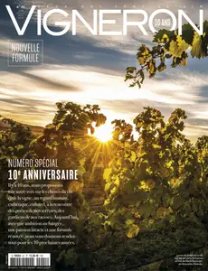 Vigneron N.41 - Juin-Juillet-Août 2020