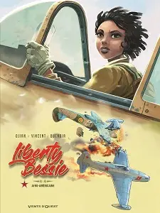 Liberty Bessie - Tome 4 - Afro-américaine