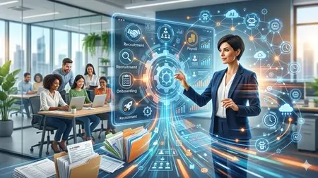 Professional Certificate In Hr Automation