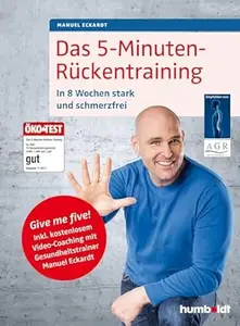 Das 5-Minuten-Rückentraining