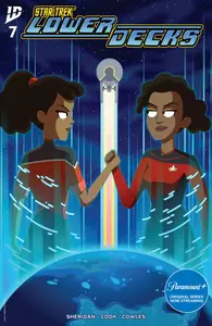 Star Trek-Lower Decks 007 2025 Digital Kileko