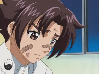 KenIchi The Mightiest Disciple S01E03