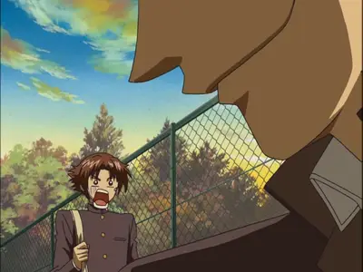 KenIchi The Mightiest Disciple S01E03