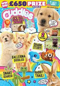 Cuddles - Issue 135 2026