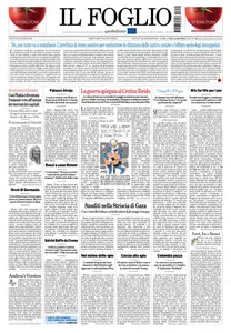 Il Foglio - 19 Dicembre 2024