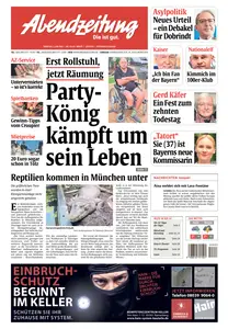 Abendzeitung Muenchen - 03 Juni 2025