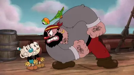 Le Cuphead Show ! - Saison 2 par2" yEnc