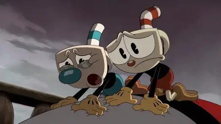Le Cuphead Show ! - Saison 2 par2" yEnc