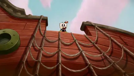 Le Cuphead Show ! - Saison 2 par2" yEnc