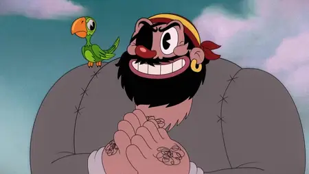 Le Cuphead Show ! - Saison 2 par2" yEnc