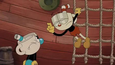 Le Cuphead Show ! - Saison 2 par2" yEnc