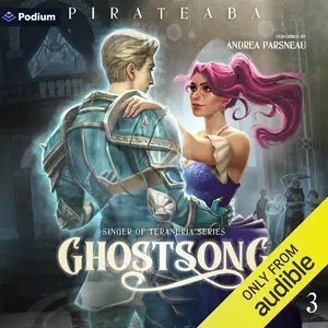 Ghostsong: Singer of Terandria Series