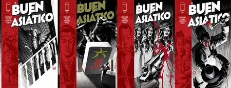 El Buen Asiático (serie completa)