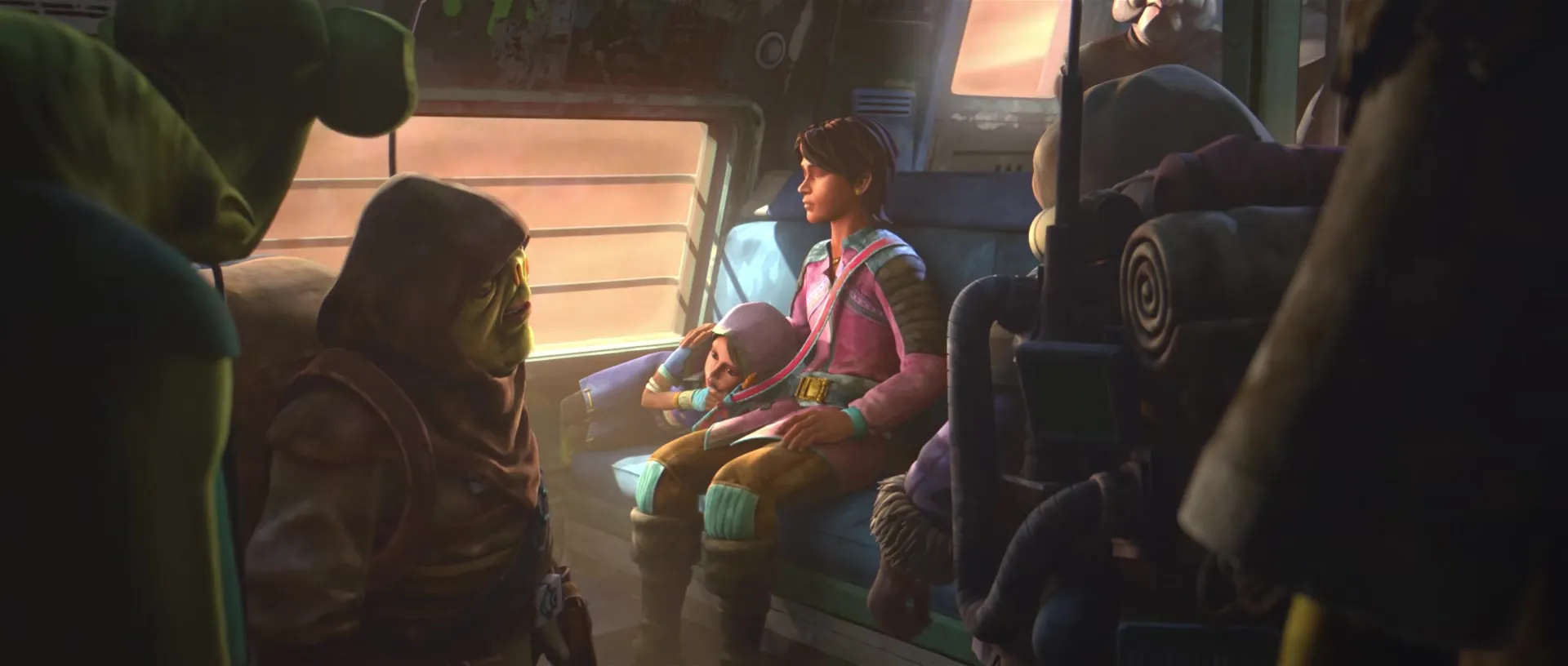 Star Wars: Visions S02E07