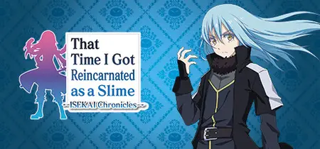 That Time I Got Reincarnated as a Slime ISEKAI Chronicles (2024)