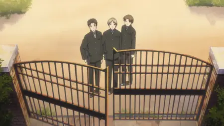 Natsume's Book of Friends (2008 S02E12 025 The Young Boy in the Empty House sam