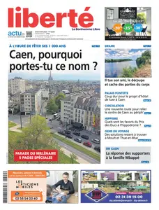 Liberté Le Bonhomme Libre - 8 Mai 2025