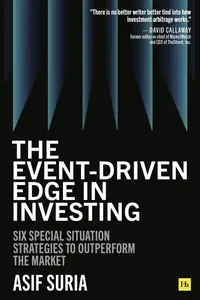 The Event-Driven Edge in Investing - Asif Suria