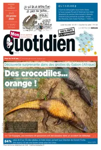 Mon Quotidien - 23 Janvier 2025