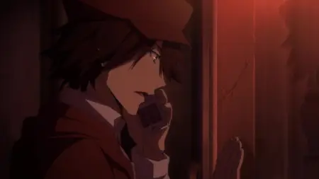 Bungo Stray Dogs S04E07 Dogs Hunt Dogs