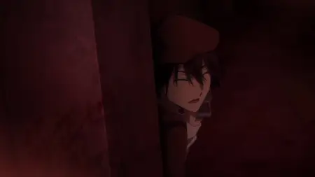 Bungo Stray Dogs S04E07 Dogs Hunt Dogs