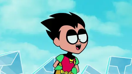 Teen Titans Go! S05E04
