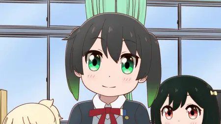 Nijiyon Animation (2023 S01E06 Rina chan RunRuns SubsPlease