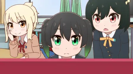 Nijiyon Animation (2023 S01E06 Rina chan RunRuns SubsPlease