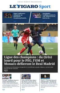 Le Figaro Sport - 29 Août 2025