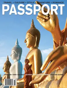 Passport - October 2024