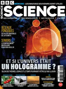 BBC Science France N.4 - Octobre-Novembre 2026