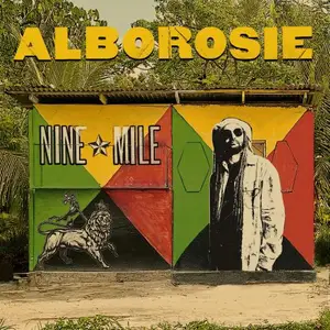 Alborosie - Nine Mile (2025) [Official Digital Download]